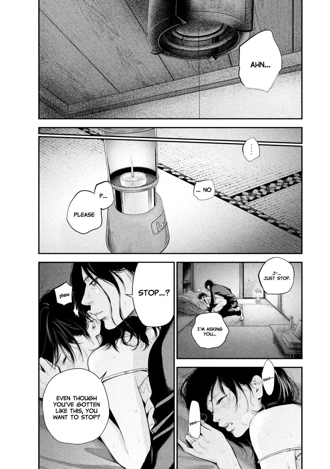 Hare-Kon. - Chapter 56 [photo 21] - MangaPorn