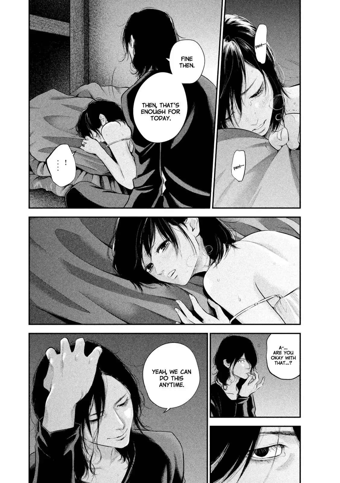 Hare-Kon. - Chapter 56 [photo 22] - MangaPorn