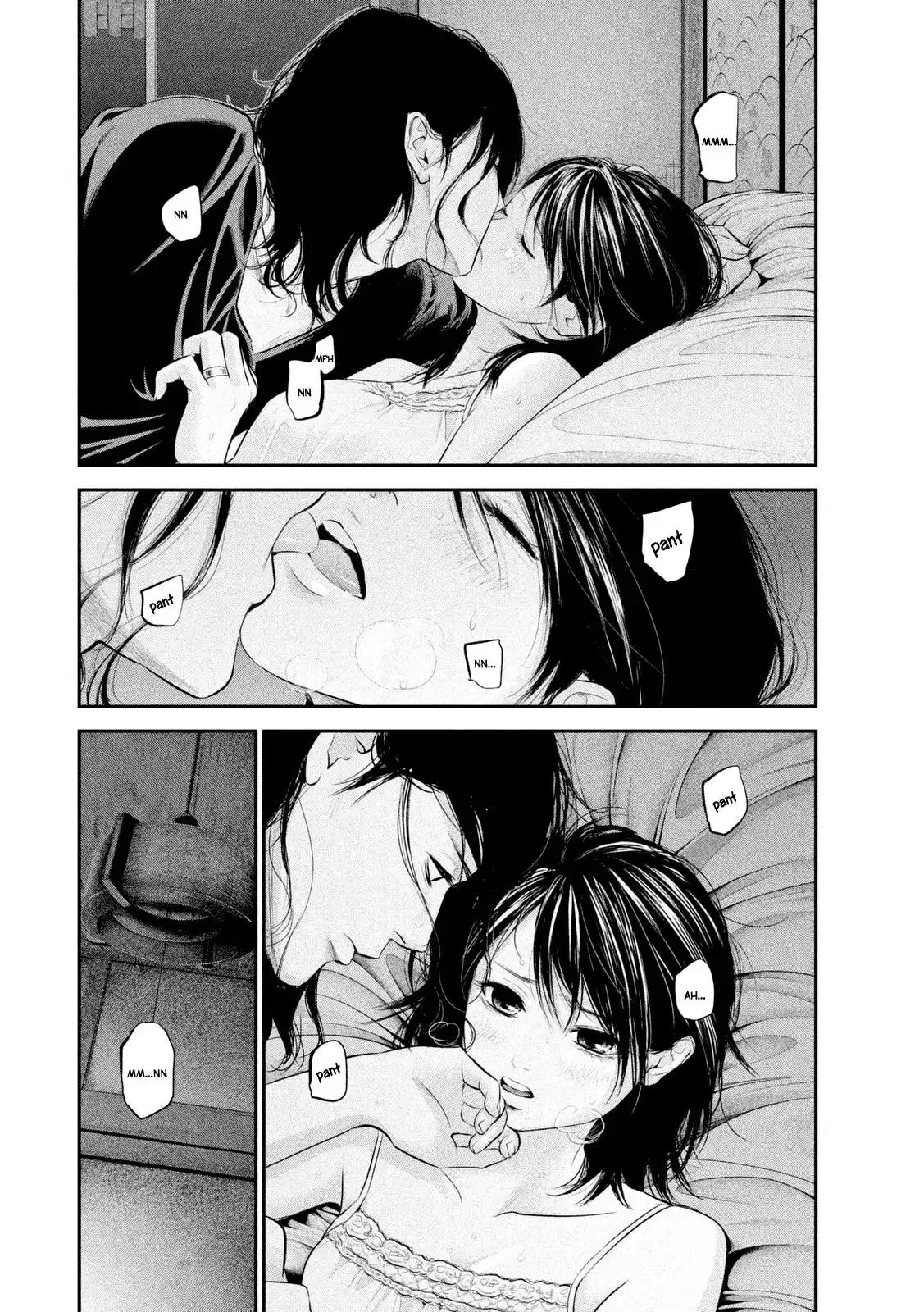 Hare-Kon. - Chapter 56 [photo 6] - MangaPorn