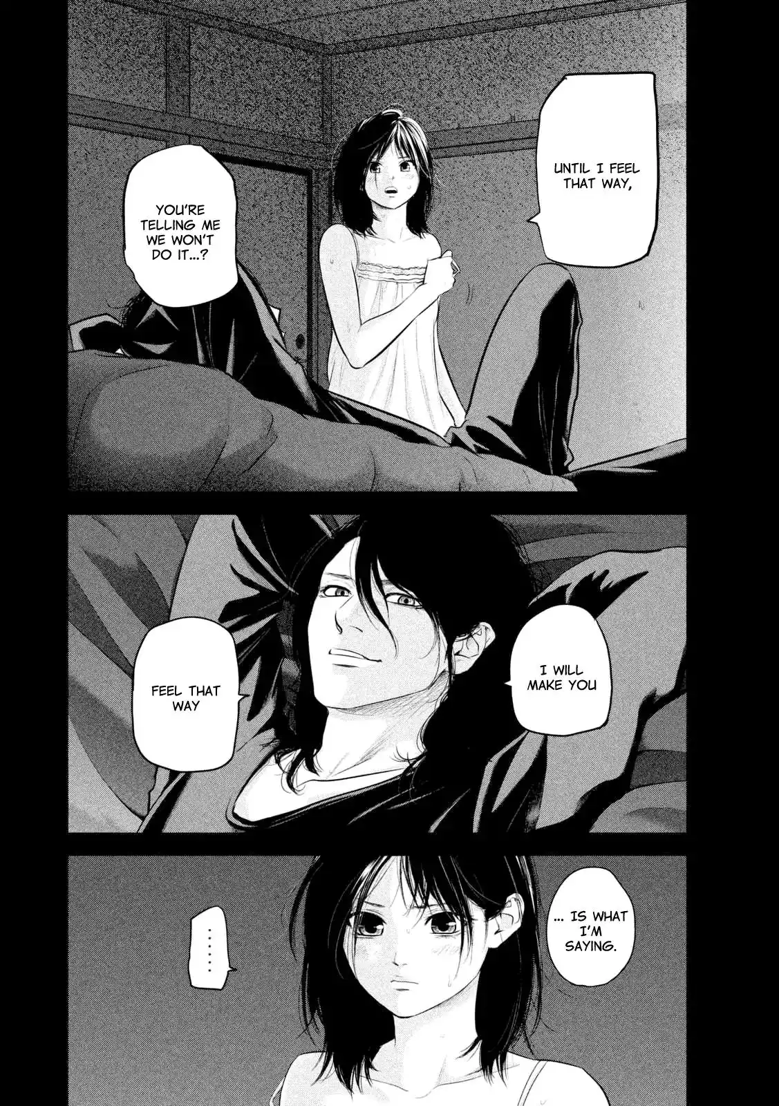 Hare-Kon. - Chapter 57 [photo 11] - MangaPorn