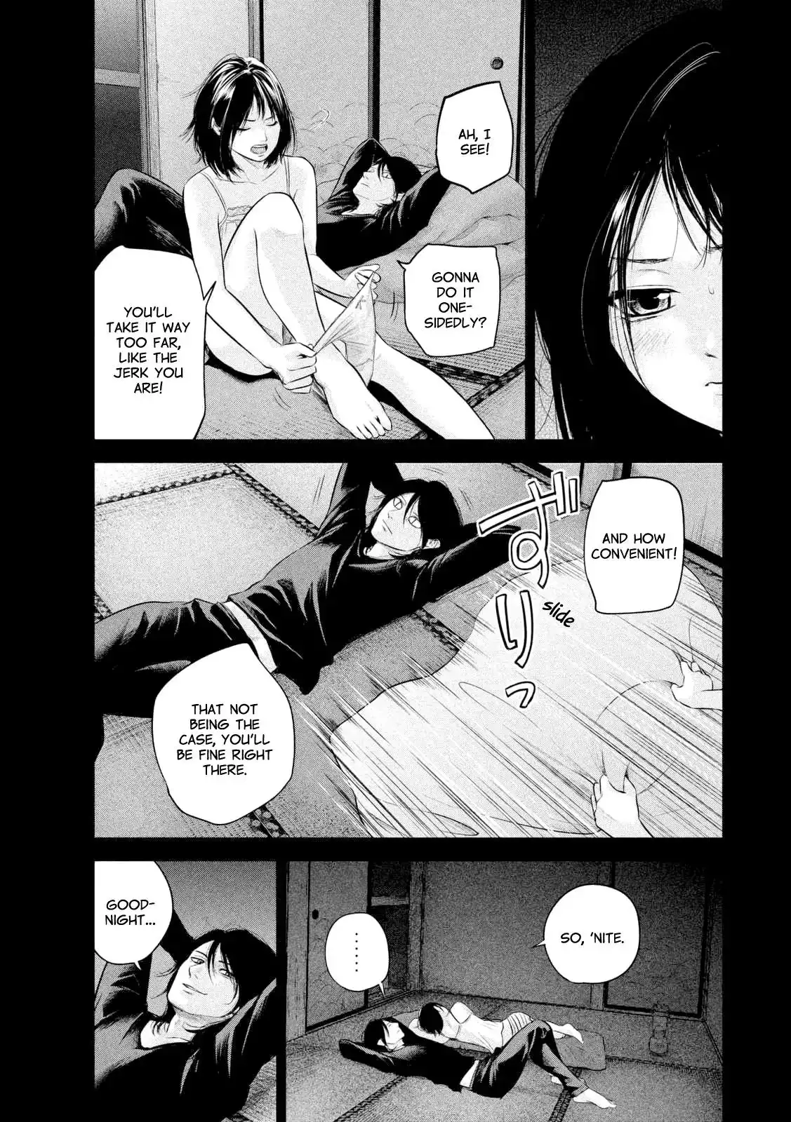 Hare-Kon. - Chapter 57 [photo 12] - MangaPorn