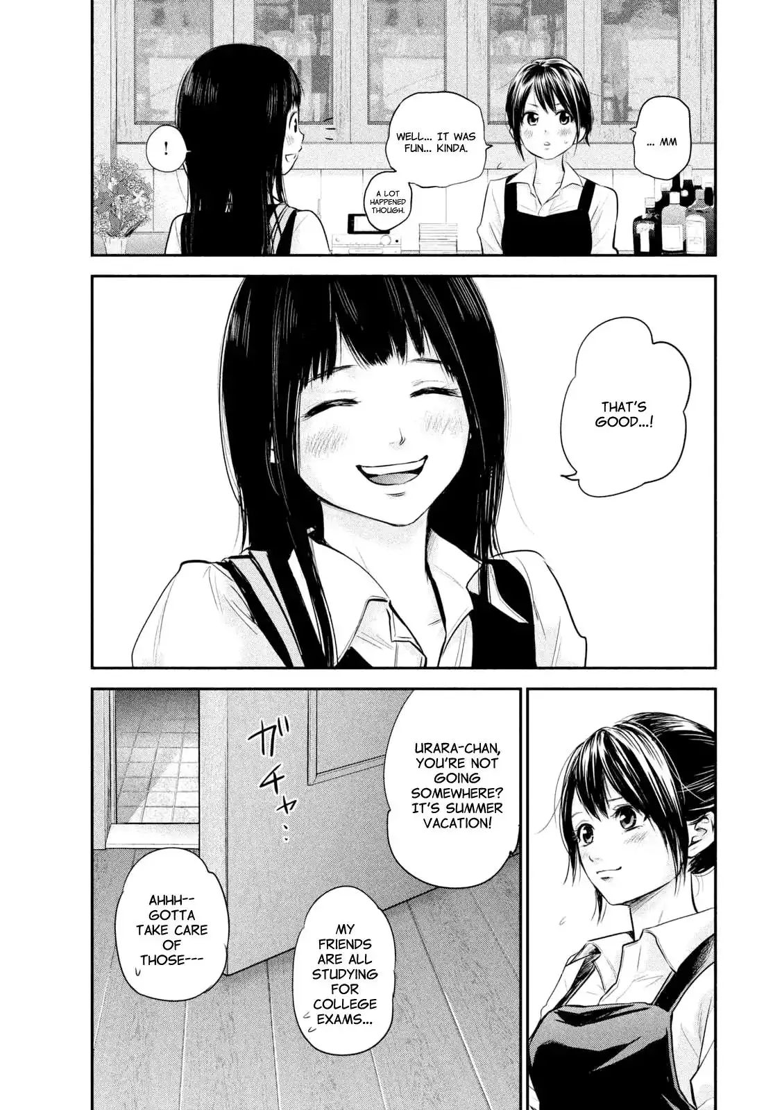 Hare-Kon. - Chapter 57 [photo 18] - MangaPorn