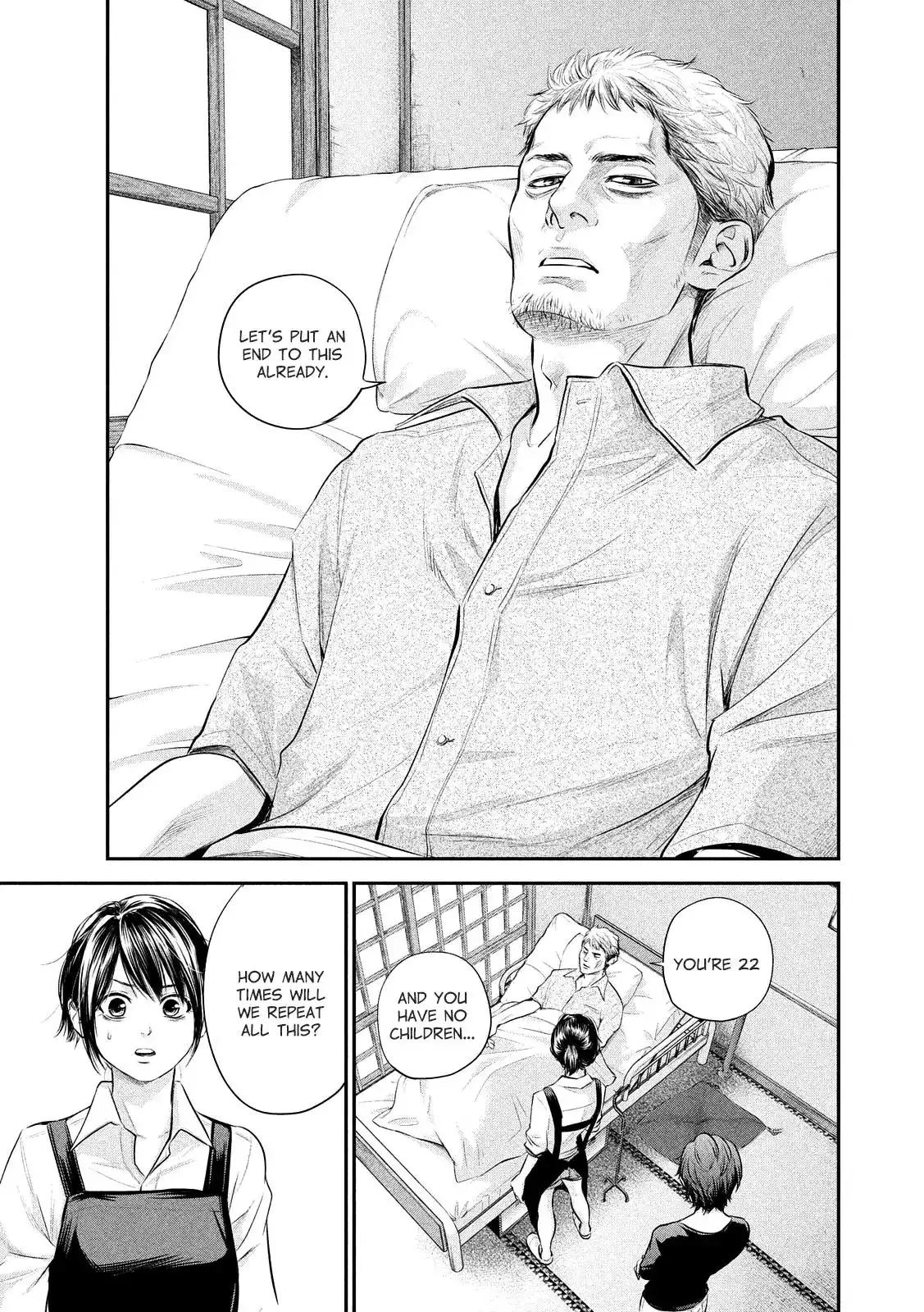 Hare-Kon. - Chapter 58 [photo 4] - MangaPorn