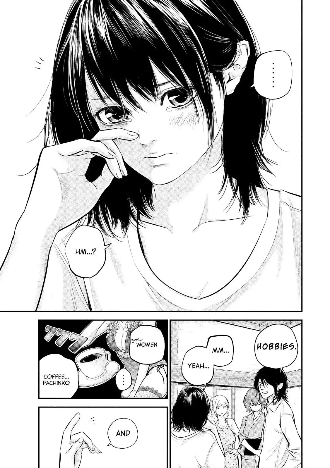 Hare-Kon. - Chapter 60 [photo 19] - MangaPorn