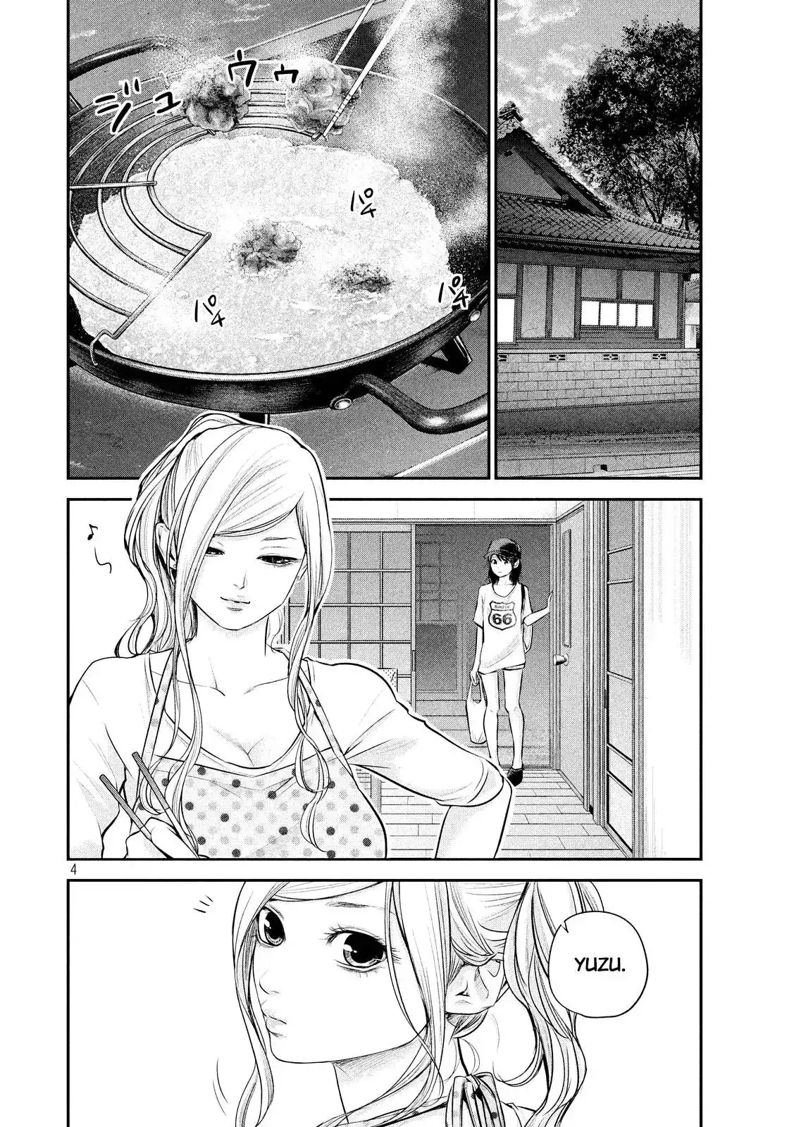 Hare-Kon. - Chapter 60 [photo 6] - MangaPorn