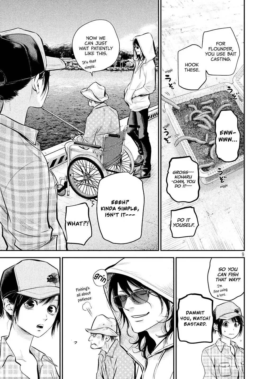 Hare-Kon. - Chapter 61 [photo 11] - MangaPorn