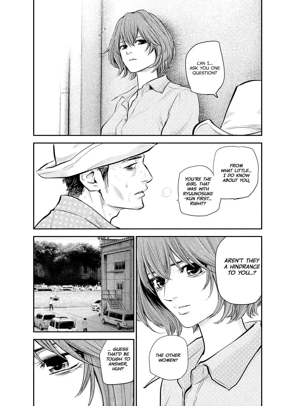 Hare-Kon. - Chapter 61 [photo 17] - MangaPorn