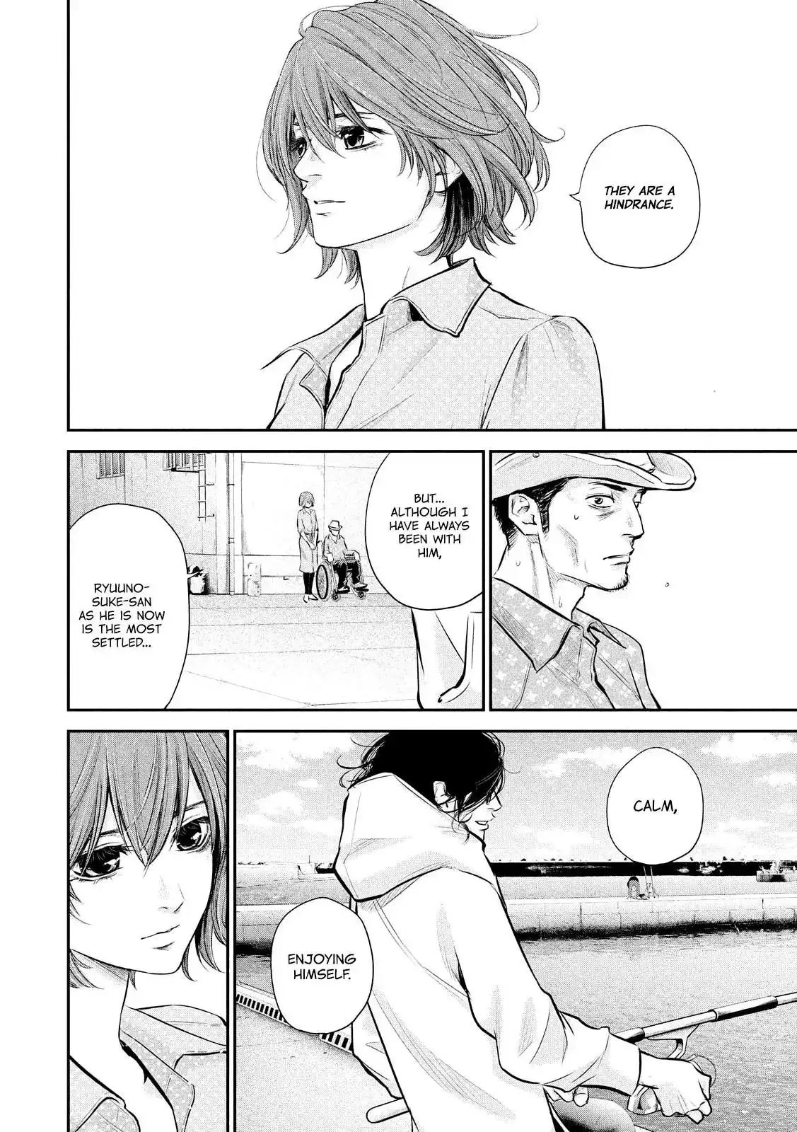 Hare-Kon. - Chapter 61 [photo 18] - MangaPorn