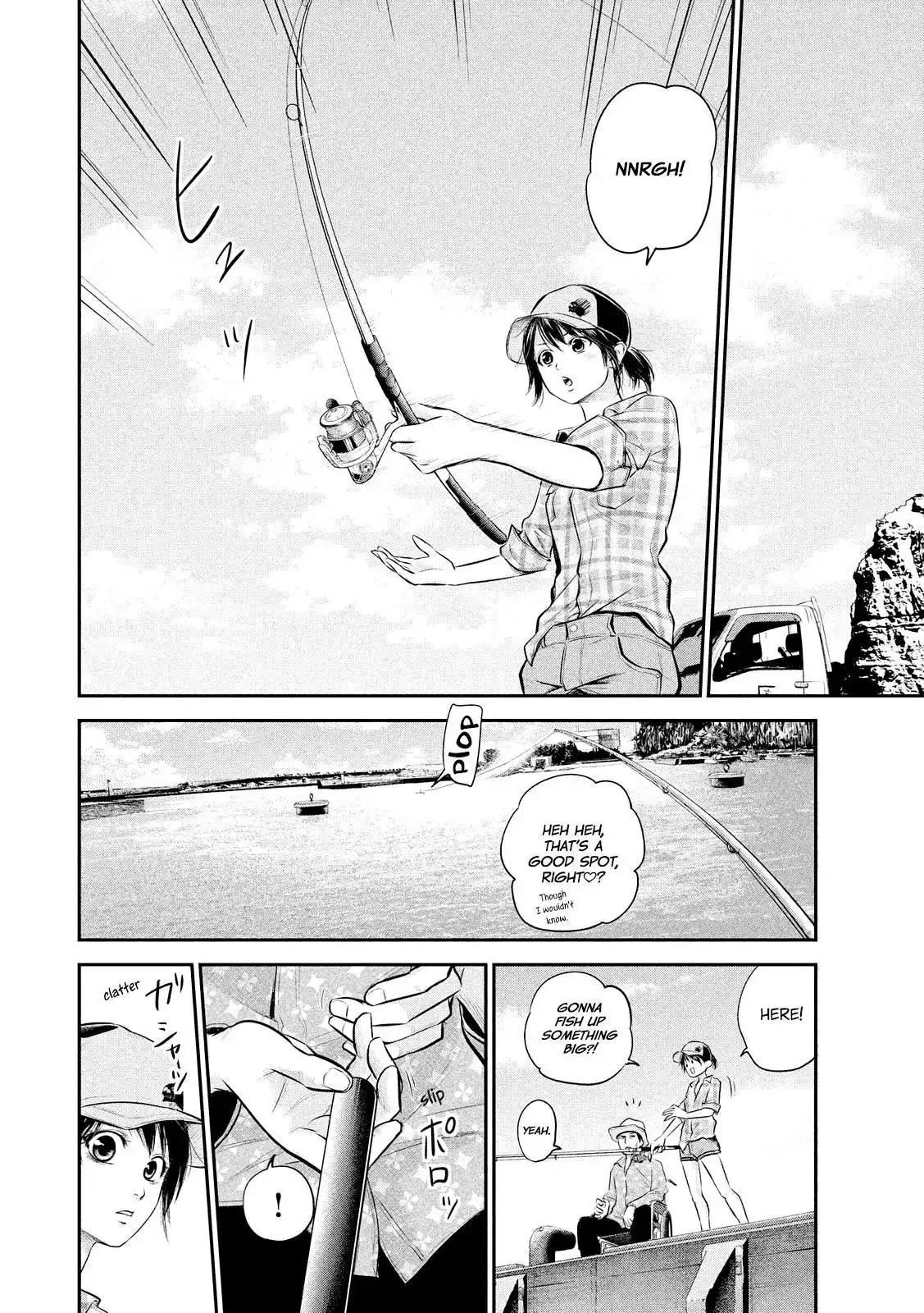 Hare-Kon. - Chapter 61 [photo 8] - MangaPorn