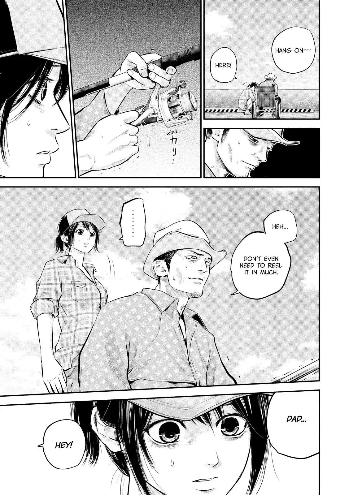 Hare-Kon. - Chapter 61 [photo 9] - MangaPorn