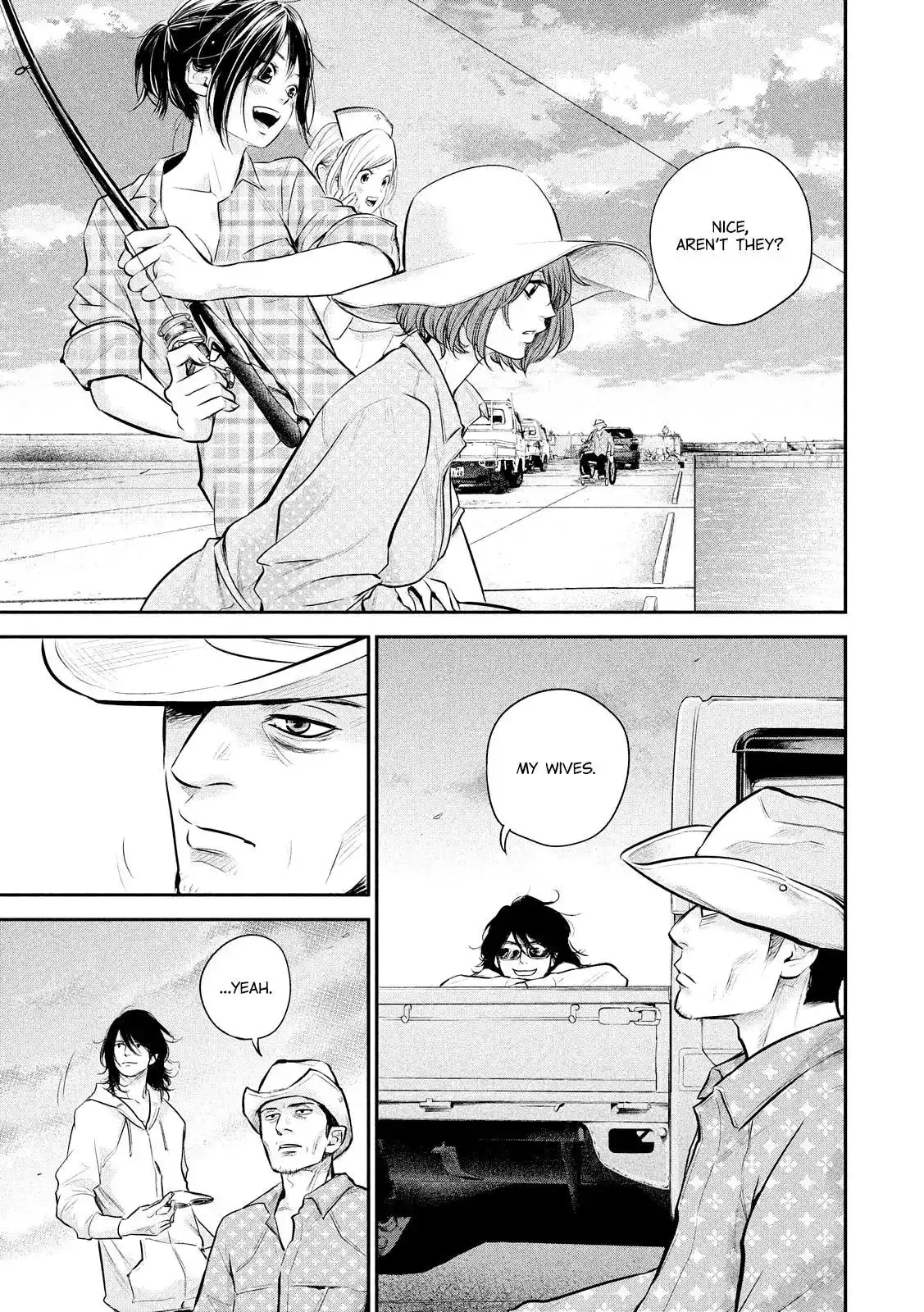 Hare-Kon. - Chapter 62 [photo 15] - MangaPorn