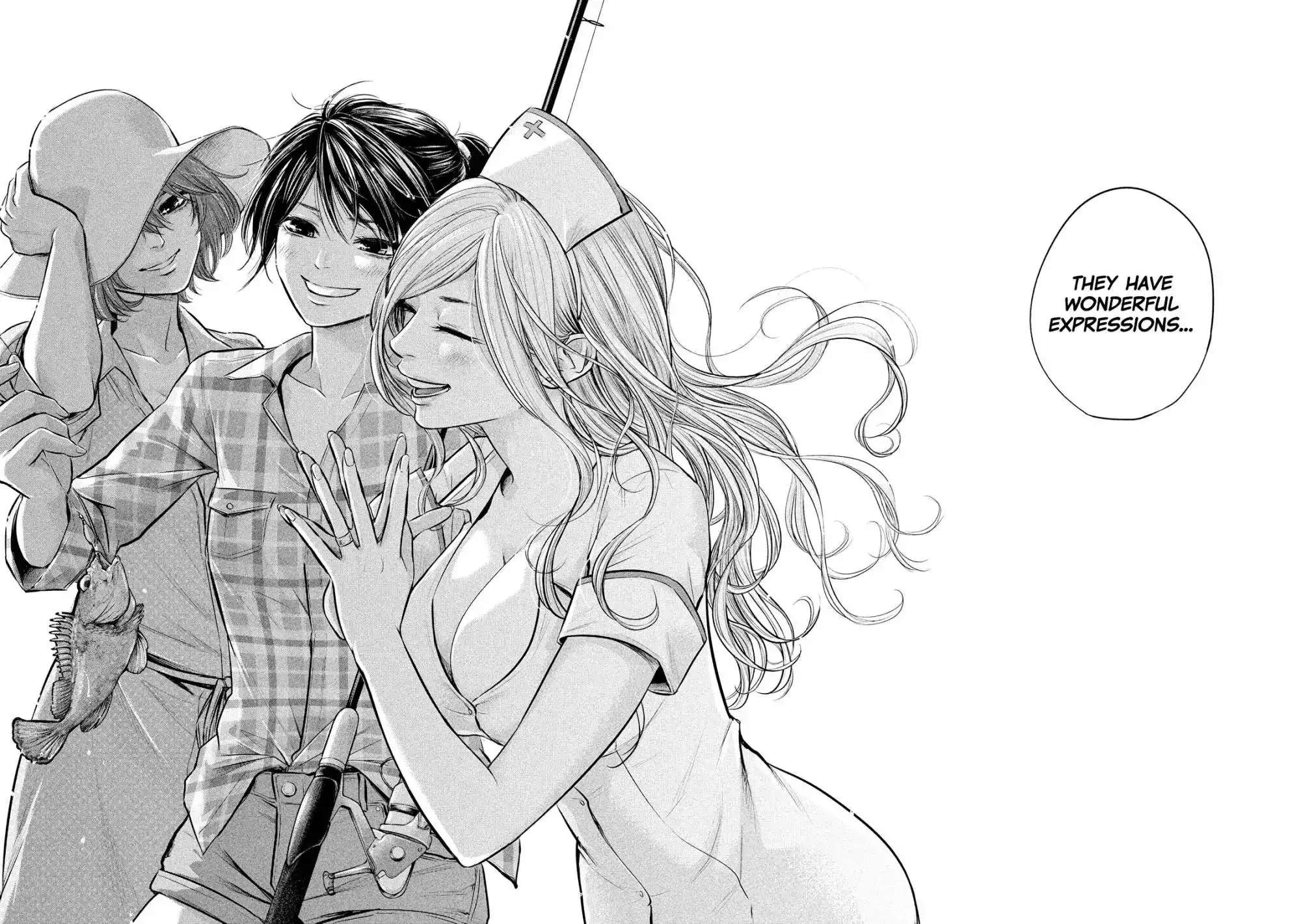 Hare-Kon. - Chapter 62 [photo 16] - MangaPorn