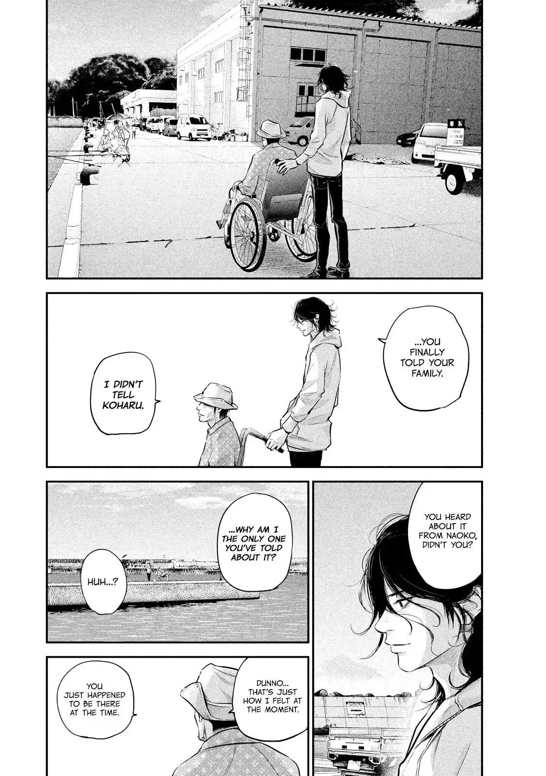 Hare-Kon. - Chapter 62 [photo 17] - MangaPorn