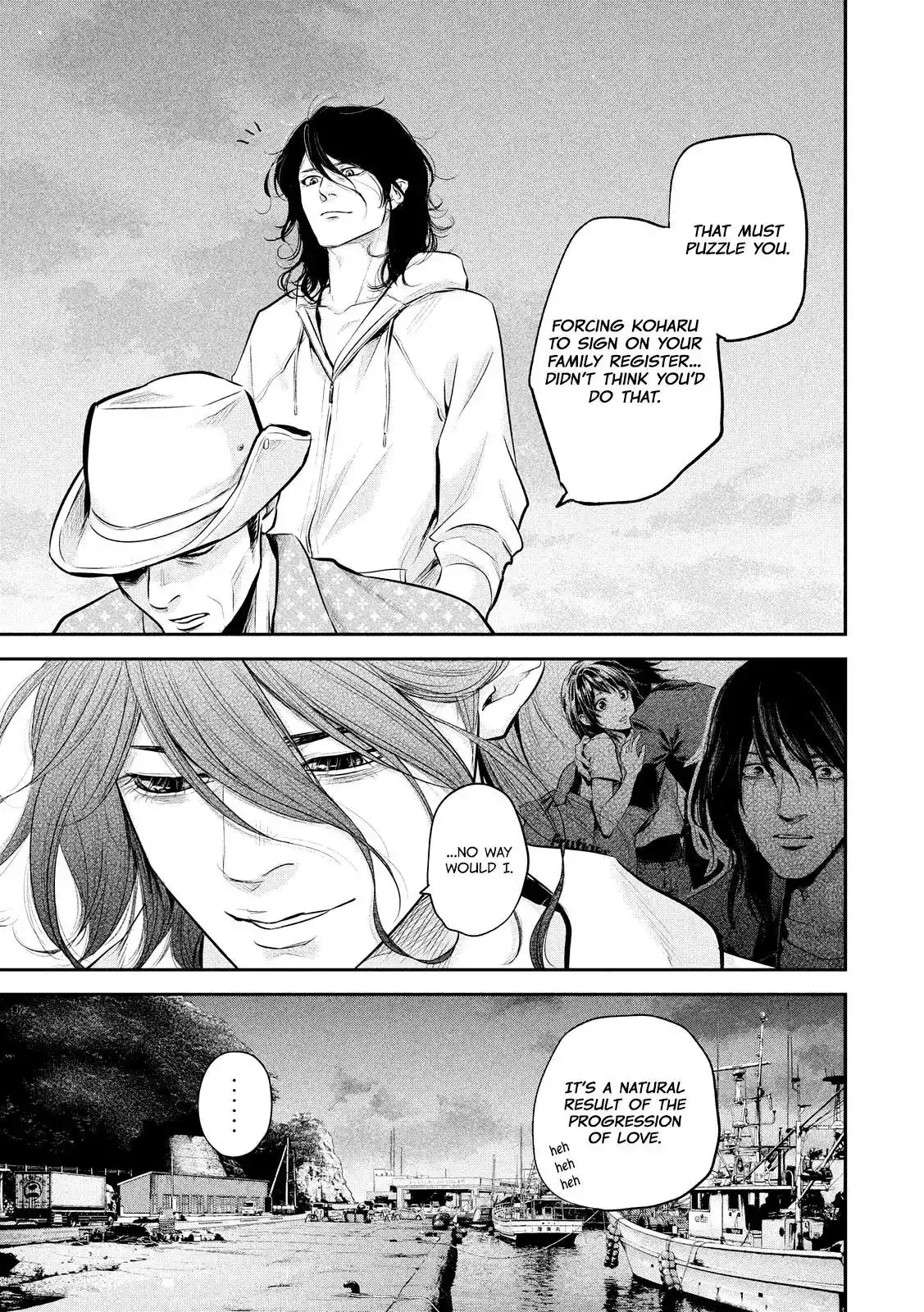 Hare-Kon. - Chapter 62 [photo 18] - MangaPorn