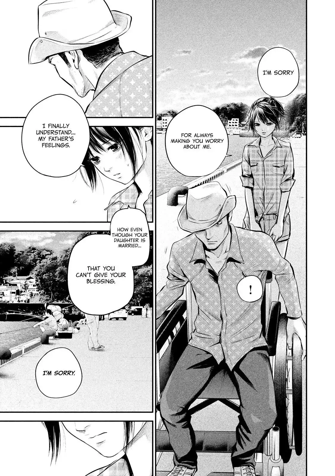 Hare-Kon. - Chapter 62 [photo 7] - MangaPorn