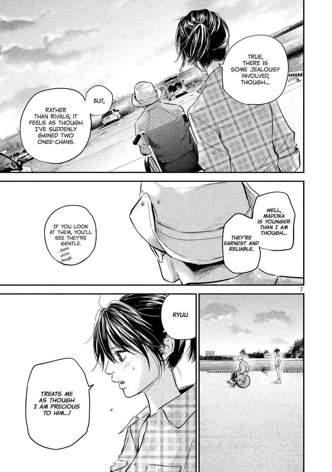 Hare-Kon. - Chapter 62 [photo 9] - MangaPorn