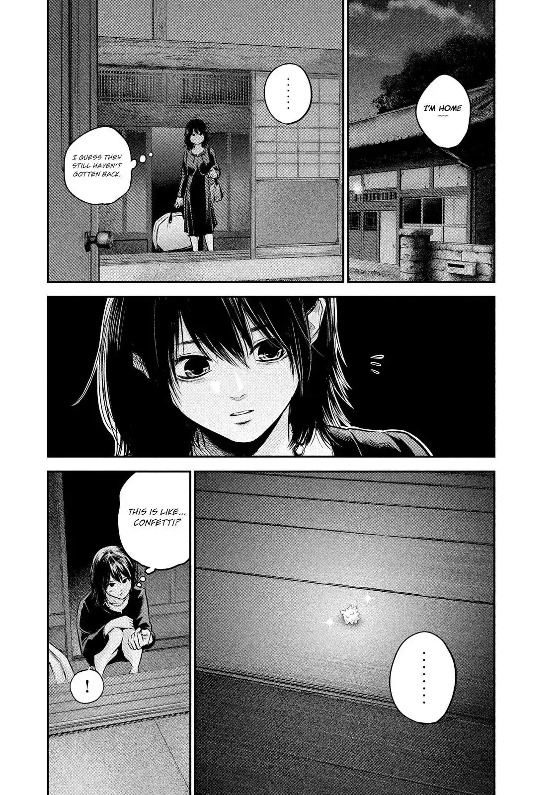 Hare-Kon. - Chapter 63 [photo 10] - MangaPorn