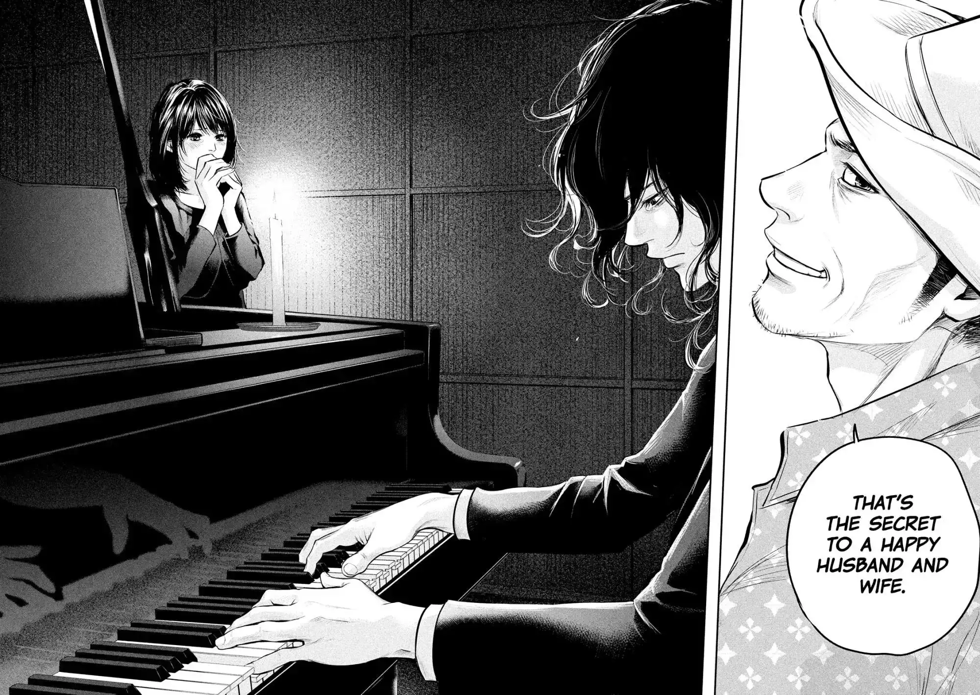 Hare-Kon. - Chapter 63 [photo 17] - MangaPorn