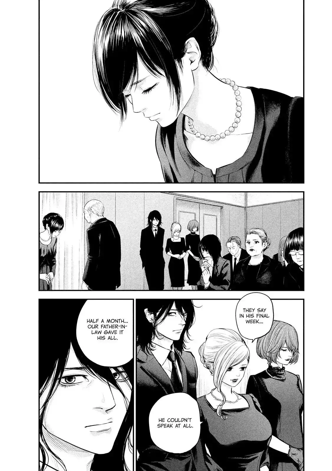 Hare-Kon. - Chapter 63 [photo 5] - MangaPorn