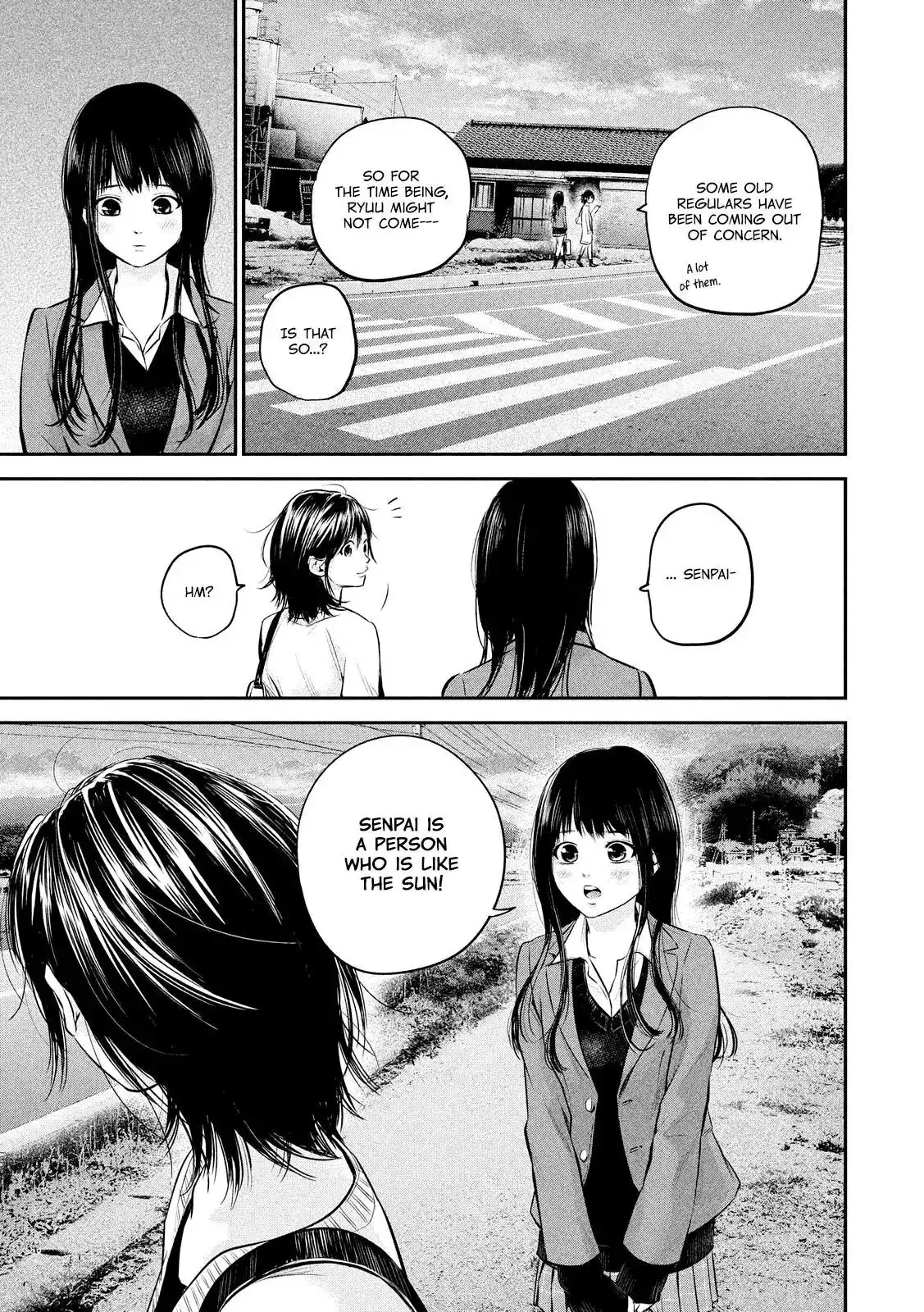 Hare-Kon. - Chapter 64 [photo 11] - MangaPorn