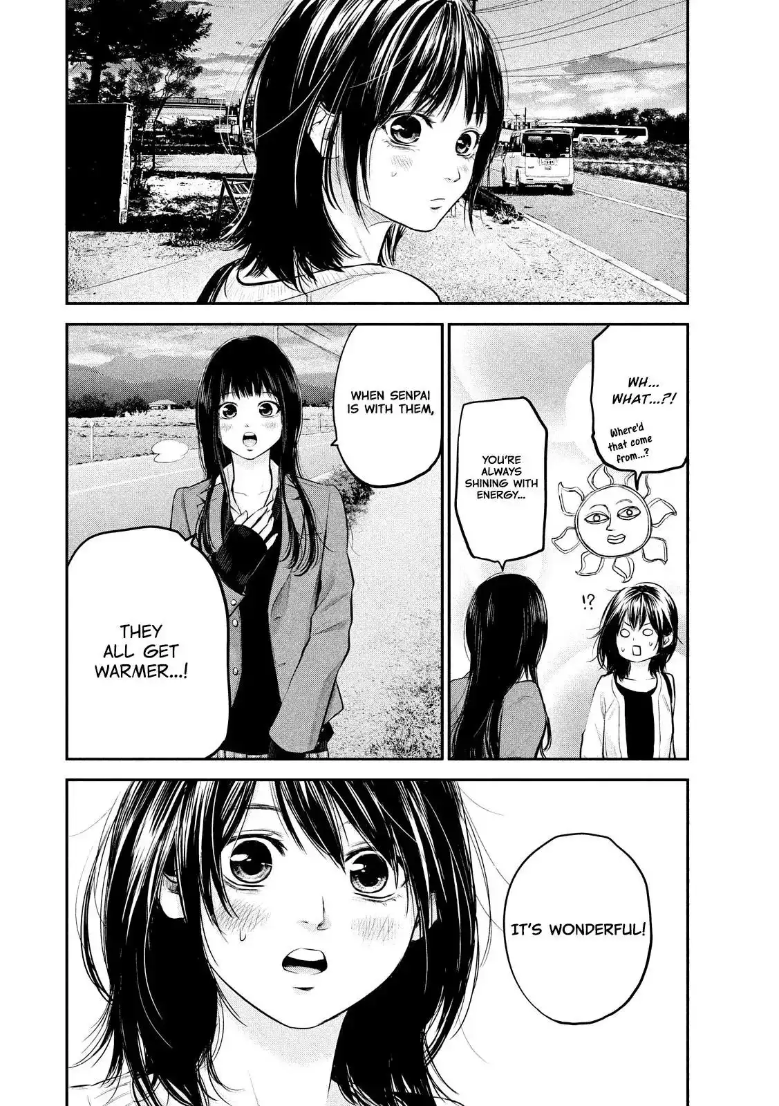 Hare-Kon. - Chapter 64 [photo 12] - MangaPorn