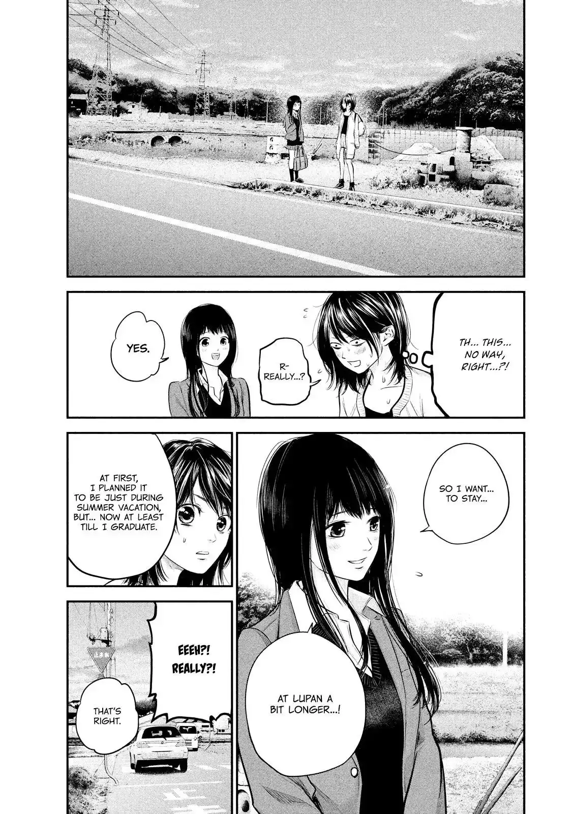 Hare-Kon. - Chapter 64 [photo 13] - MangaPorn