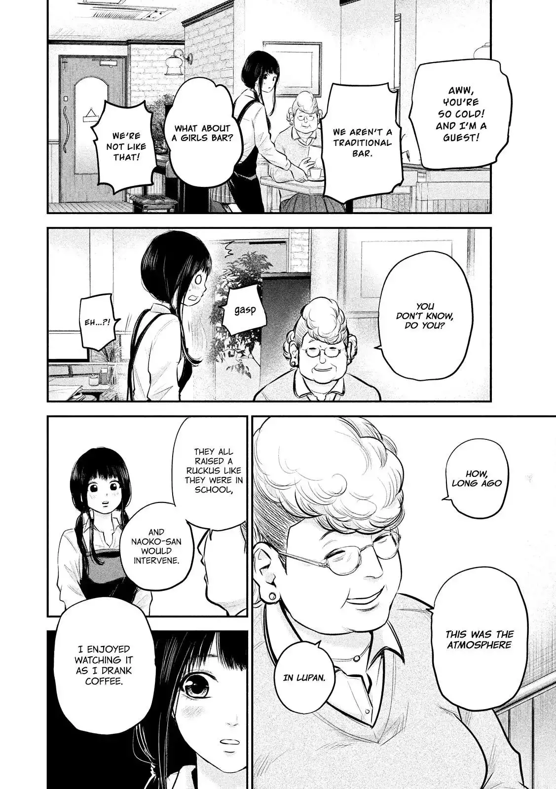 Hare-Kon. - Chapter 64 [photo 8] - MangaPorn