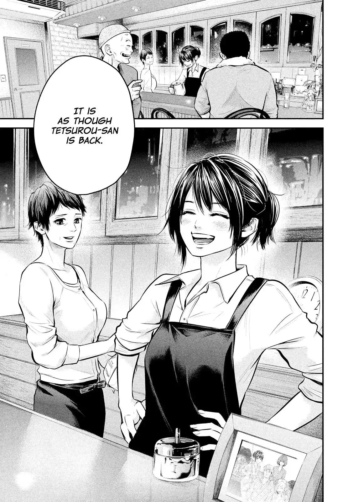 Hare-Kon. - Chapter 64 [photo 9] - MangaPorn