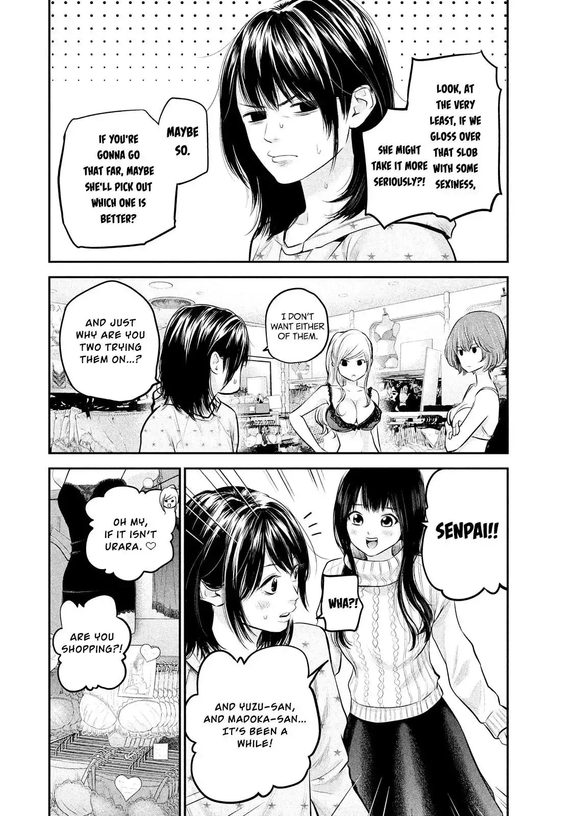 Hare-Kon. - Chapter 65 [photo 10] - MangaPorn