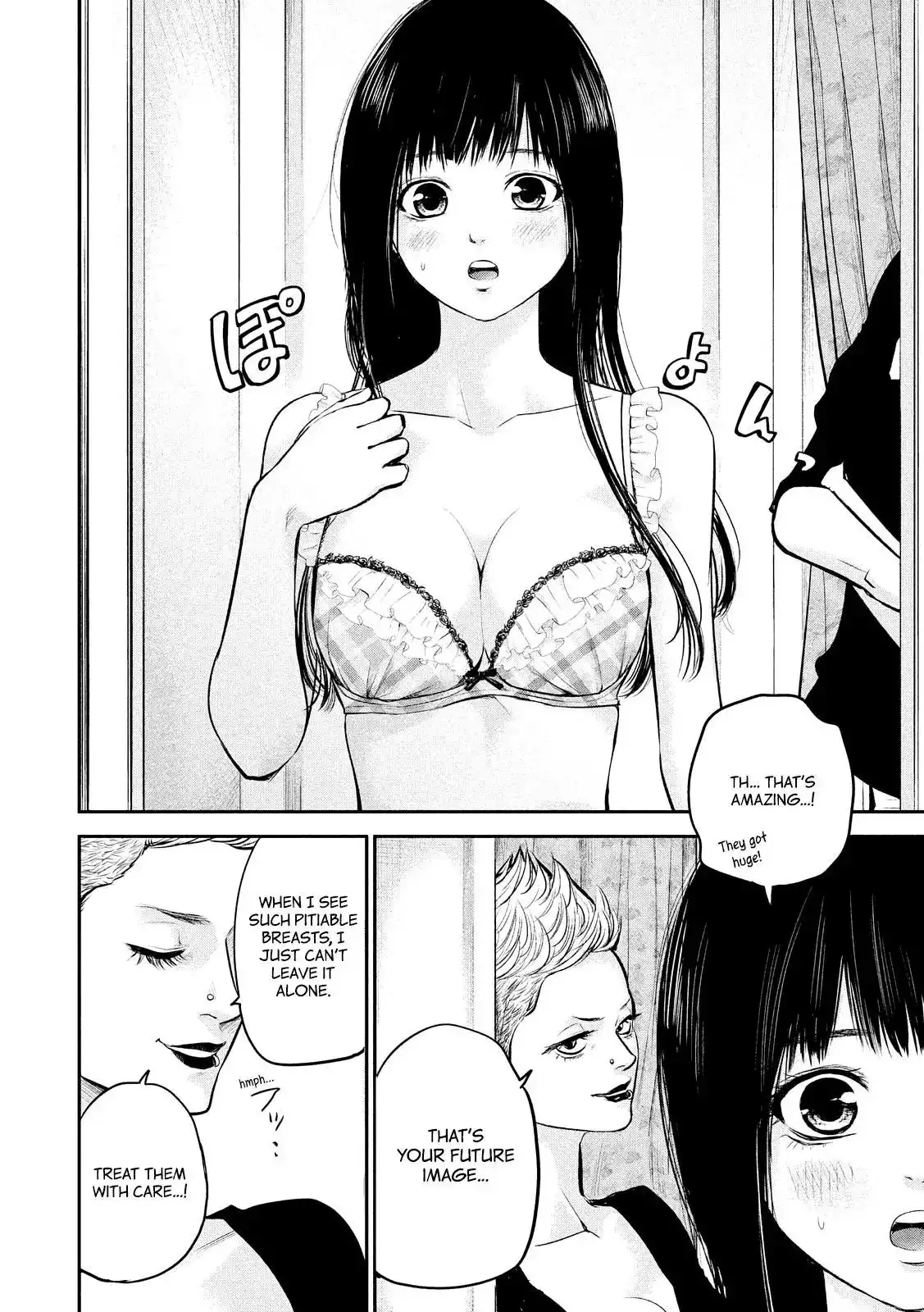 Hare-Kon. - Chapter 65 [photo 6] - MangaPorn