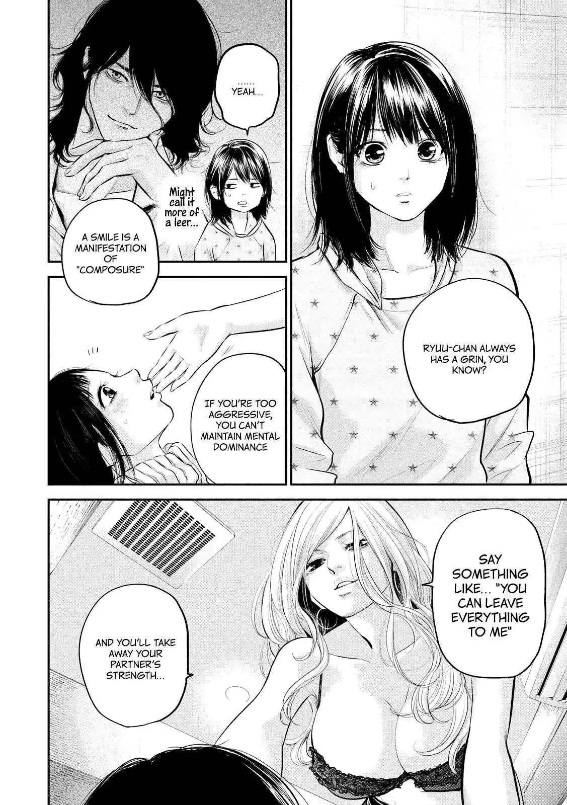 Hare-Kon. - Chapter 66 [photo 12] - MangaPorn