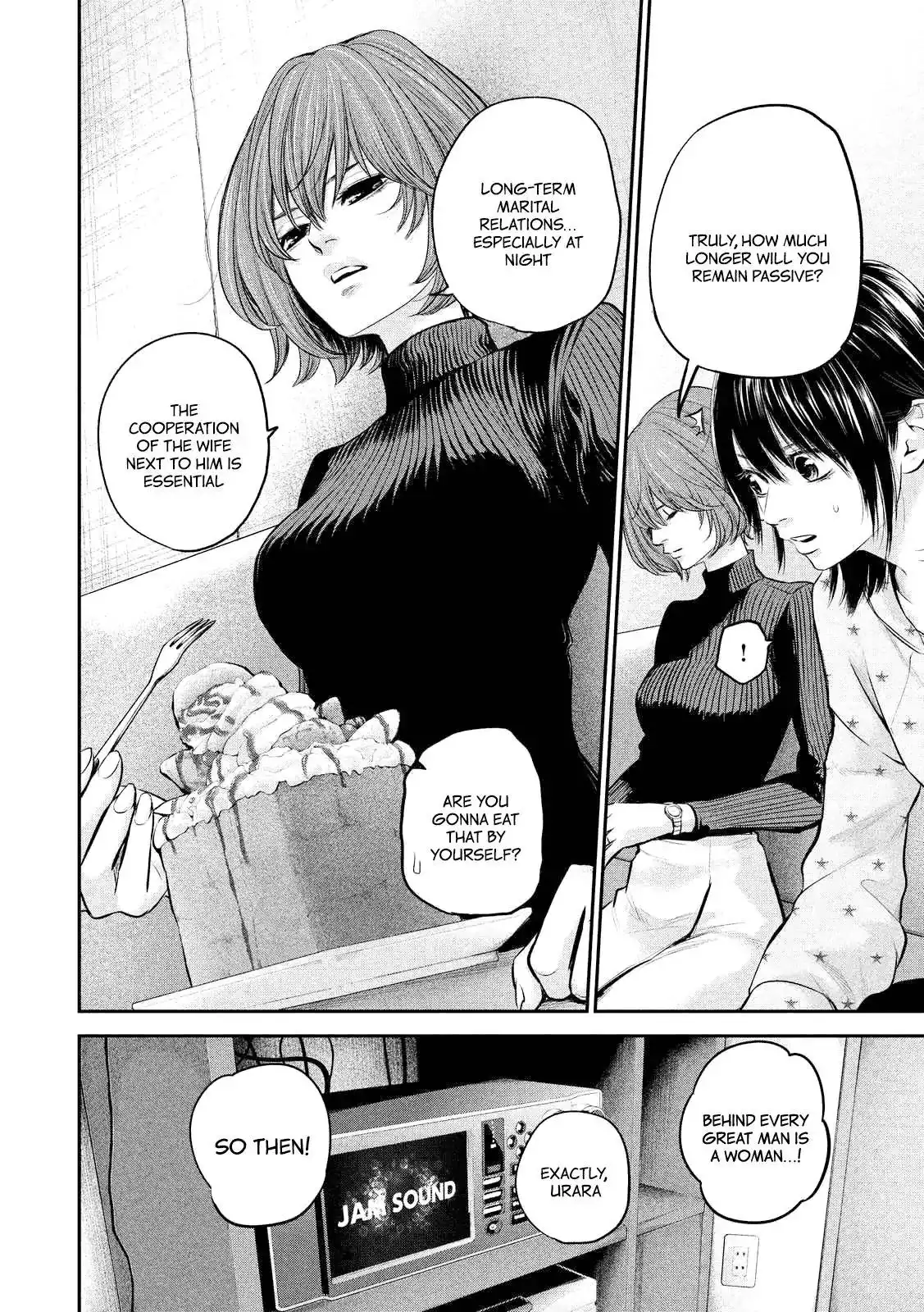 Hare-Kon. - Chapter 66 [photo 6] - MangaPorn