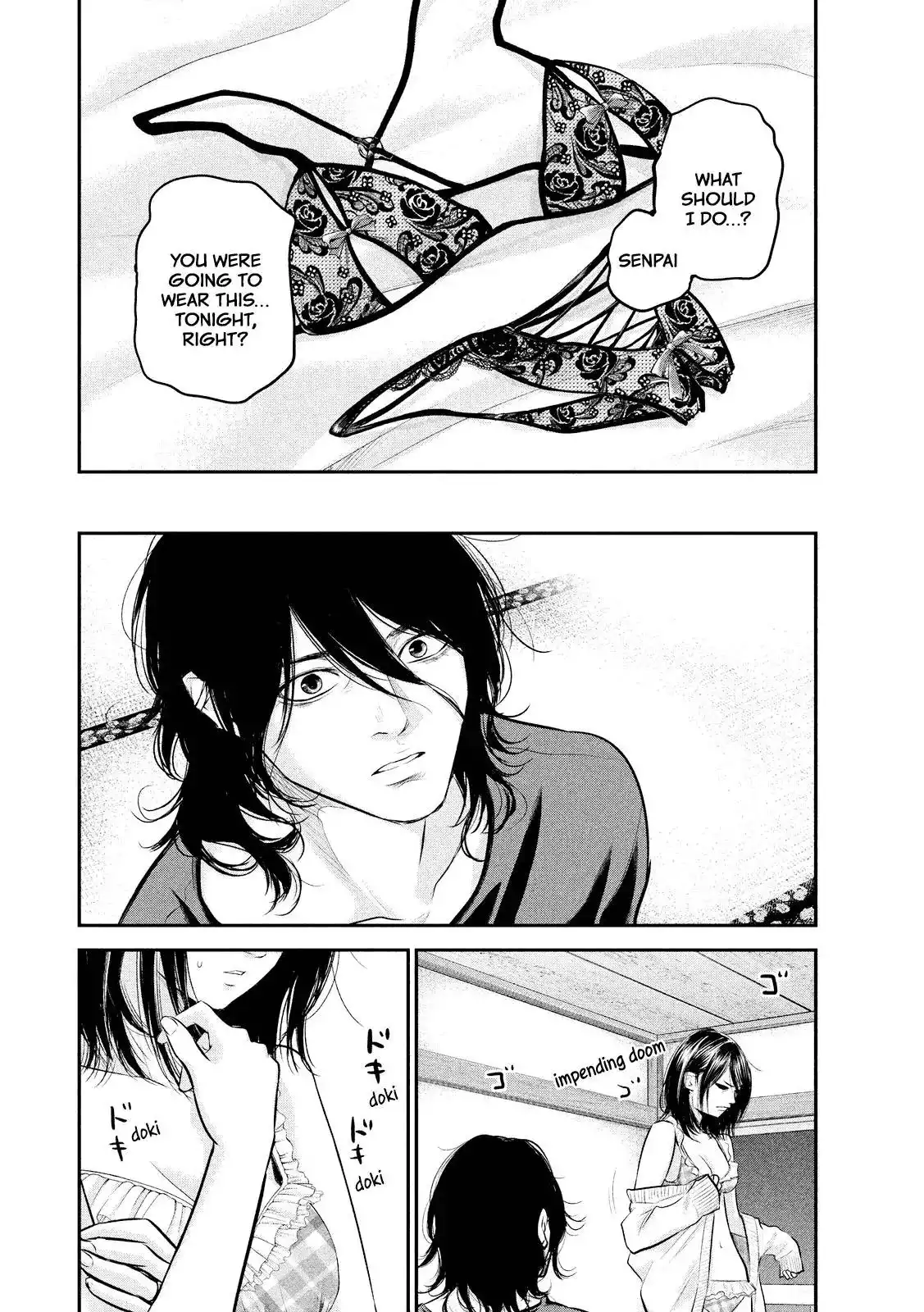 Hare-Kon. - Chapter 67 [photo 10] - MangaPorn