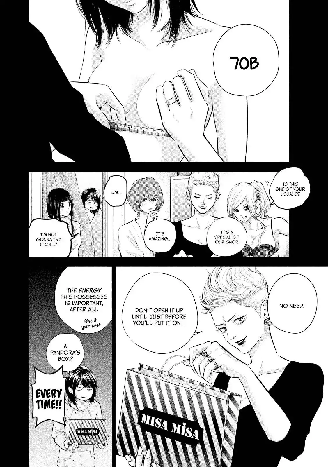 Hare-Kon. - Chapter 67 [photo 4] - MangaPorn