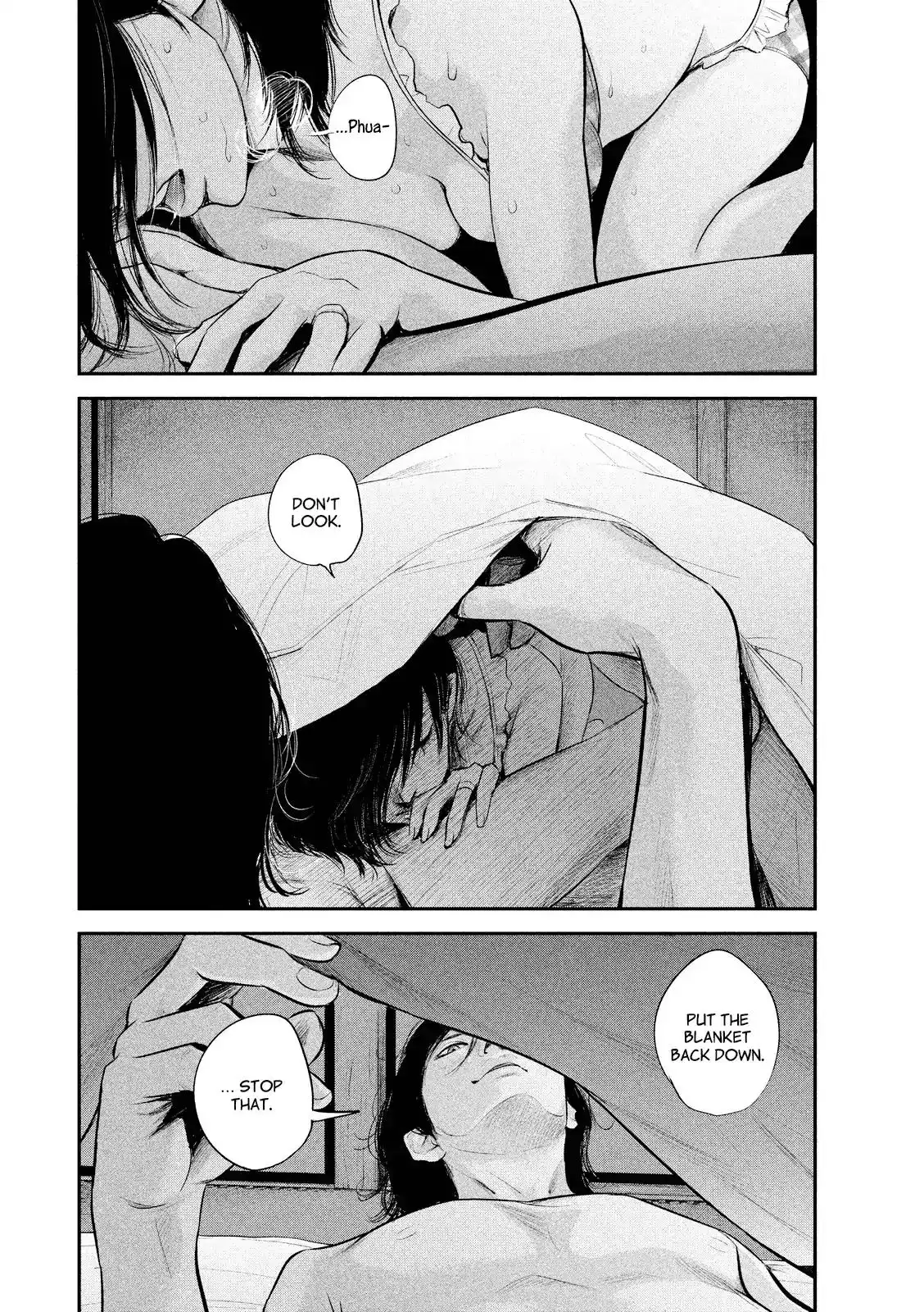 Hare-Kon. - Chapter 68 [photo 12] - MangaPorn