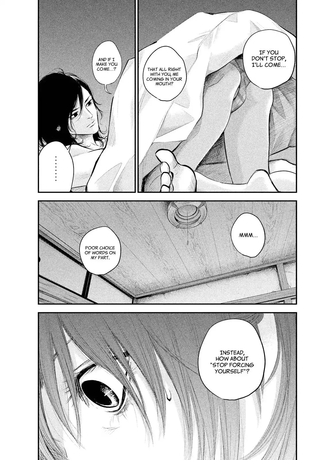 Hare-Kon. - Chapter 68 [photo 13] - MangaPorn