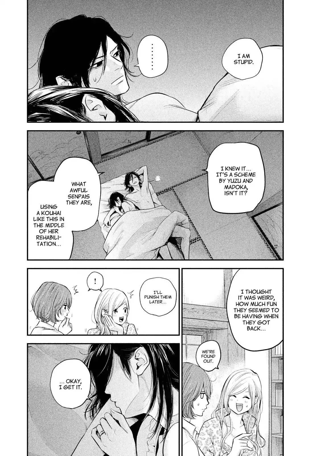 Hare-Kon. - Chapter 68 [photo 16] - MangaPorn