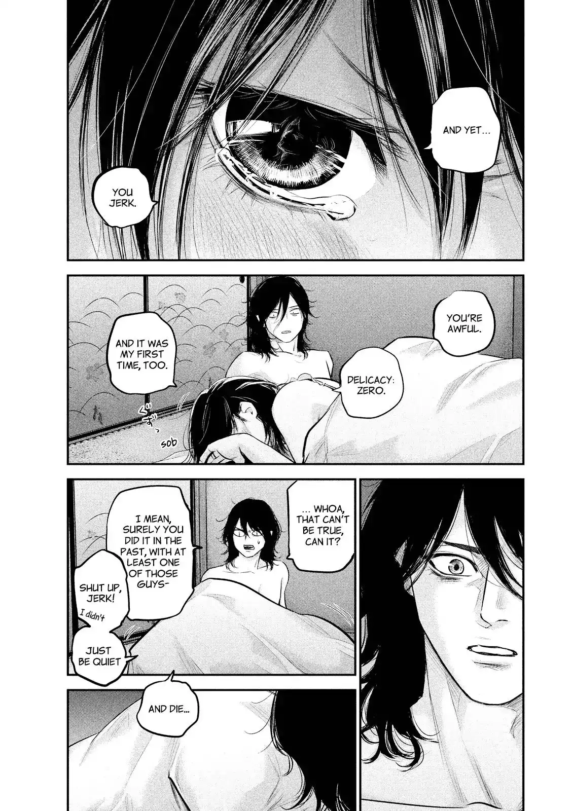 Hare-Kon. - Chapter 68 [photo 19] - MangaPorn