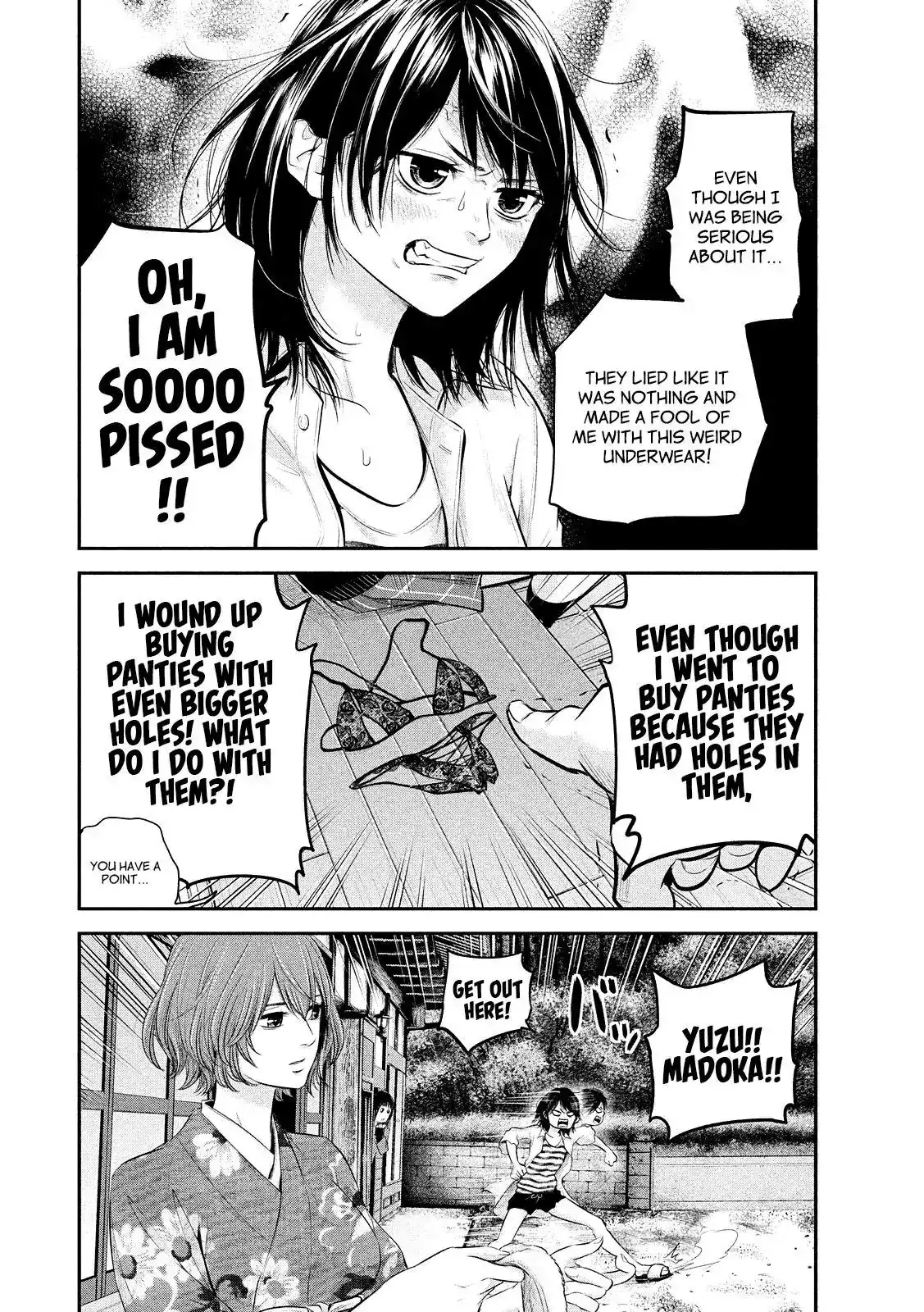 Hare-Kon. - Chapter 69 [photo 12] - MangaPorn