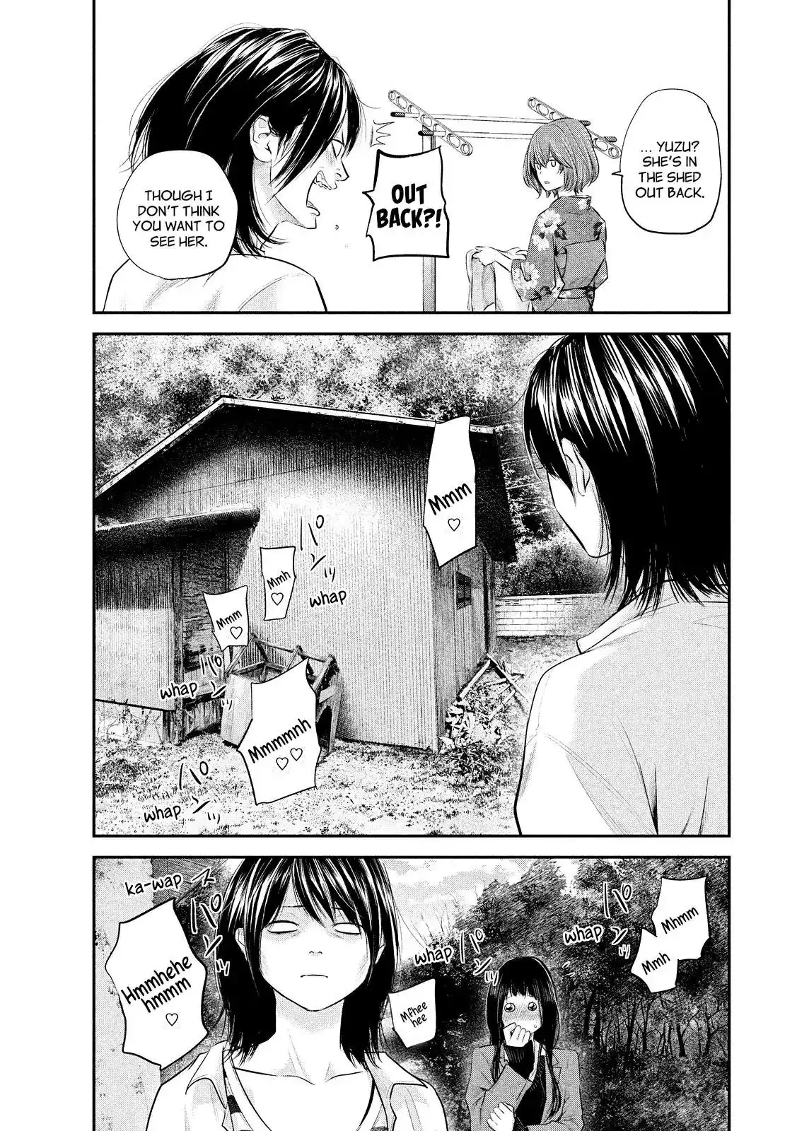 Hare-Kon. - Chapter 69 [photo 13] - MangaPorn