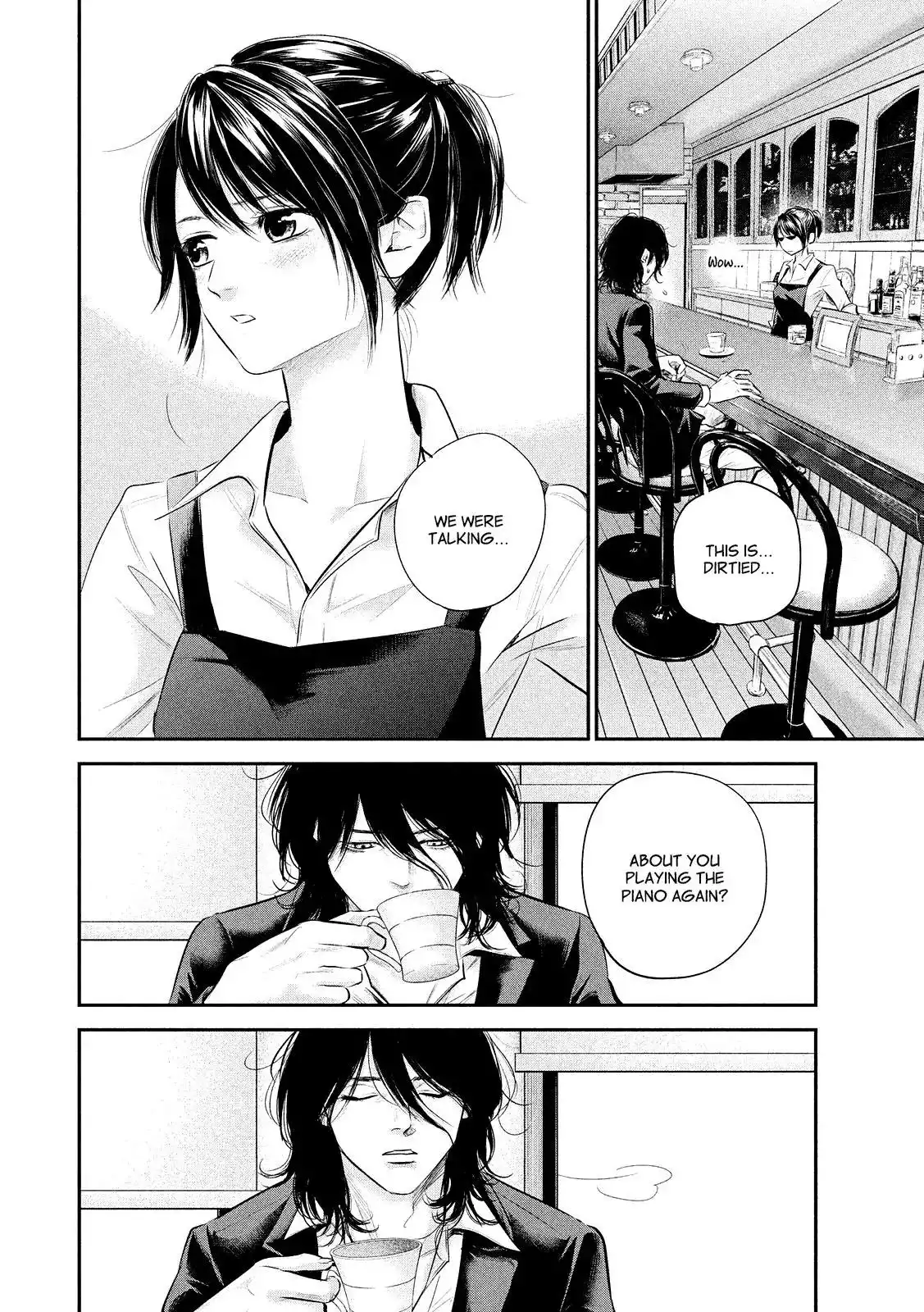 Hare-Kon. - Chapter 69 [photo 16] - MangaPorn