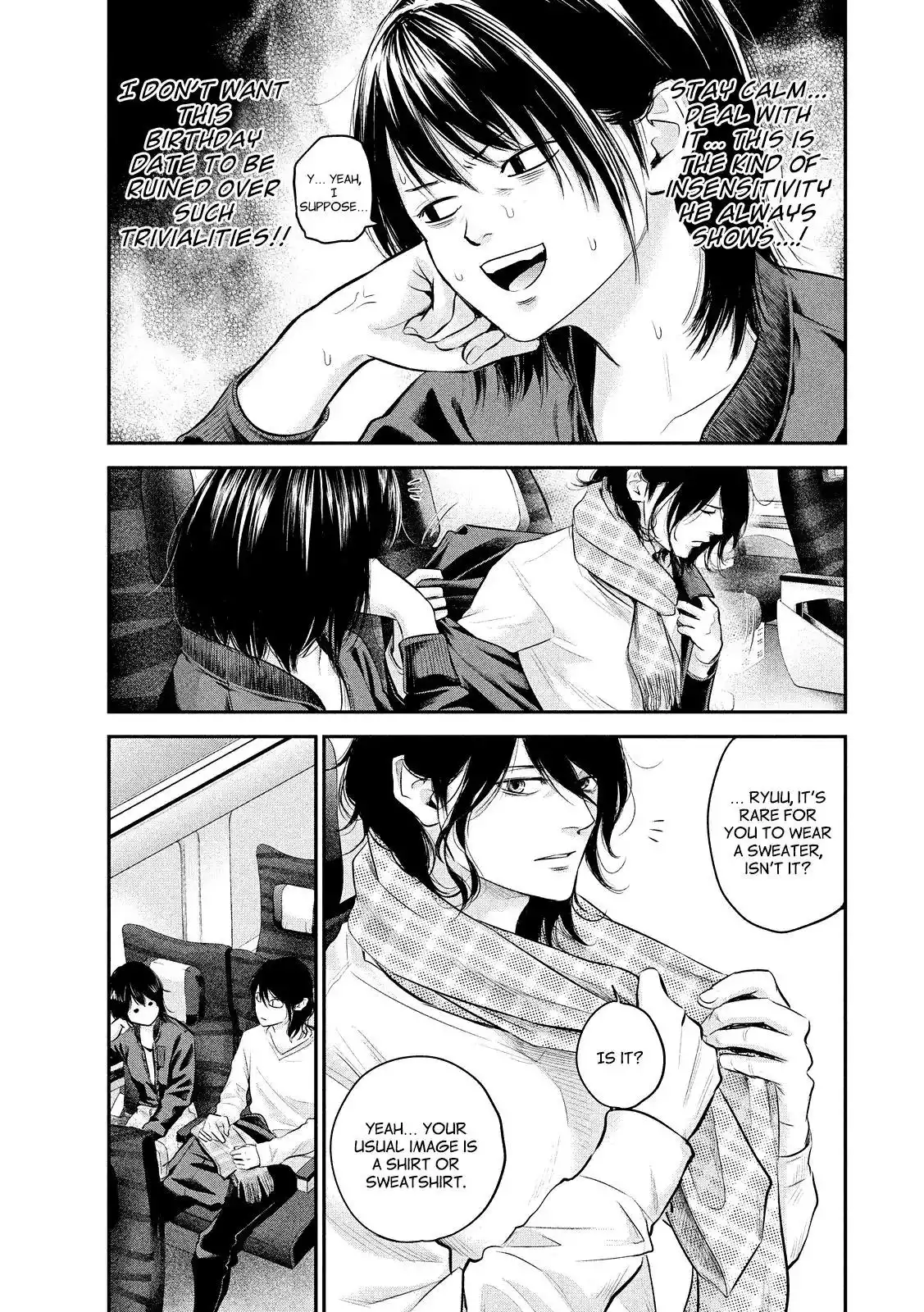 Hare-Kon. - Chapter 70 [photo 10] - MangaPorn