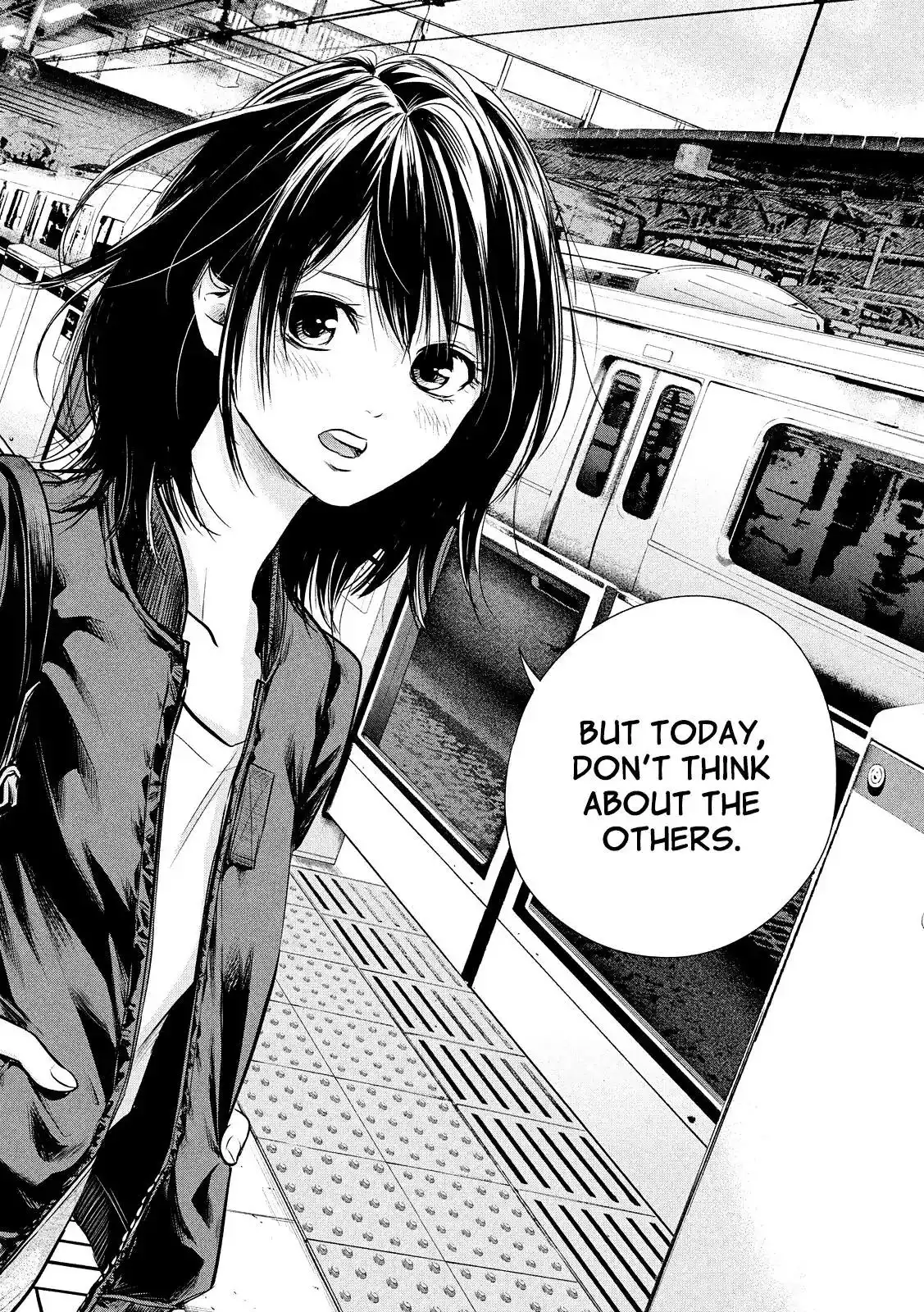 Hare-Kon. - Chapter 70 [photo 19] - MangaPorn