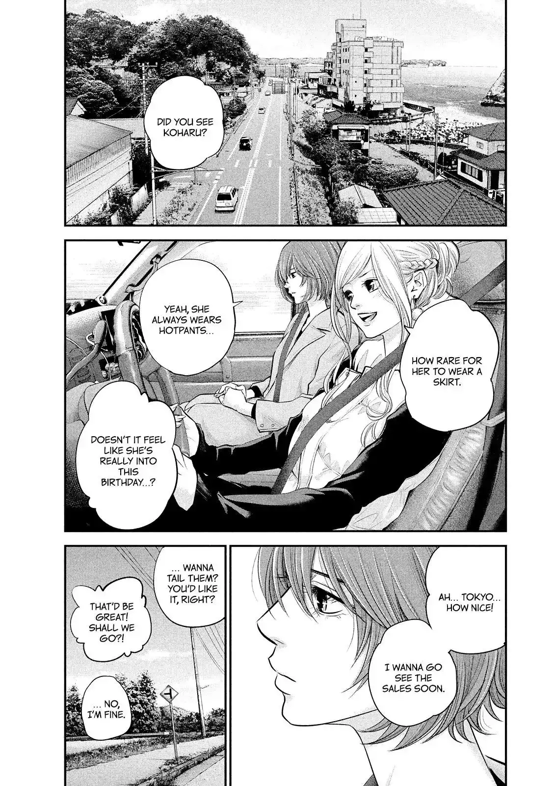 Hare-Kon. - Chapter 70 [photo 6] - MangaPorn