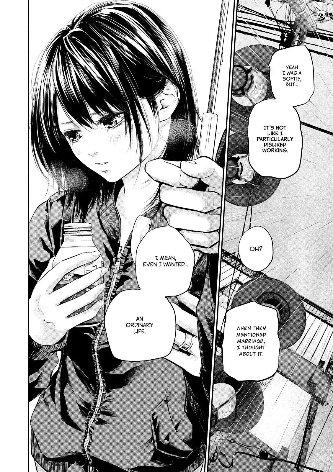 Hare-Kon. - Chapter 71 [photo 18] - MangaPorn