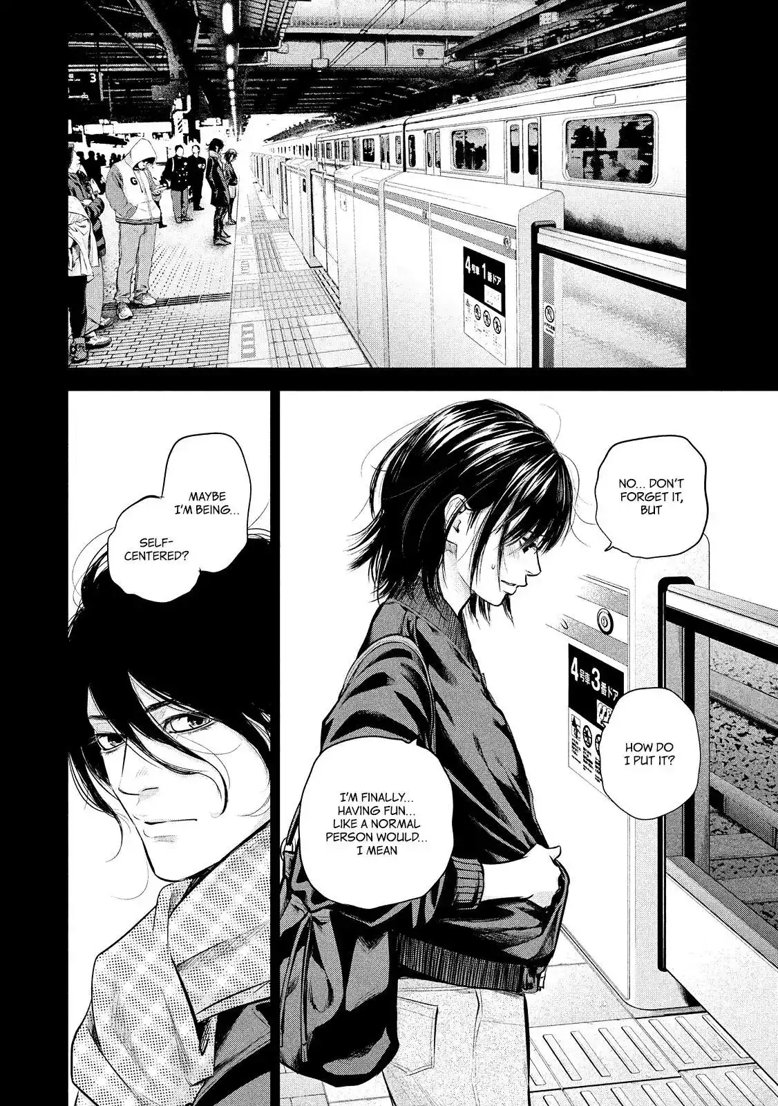 Hare-Kon. - Chapter 71 [photo 6] - MangaPorn