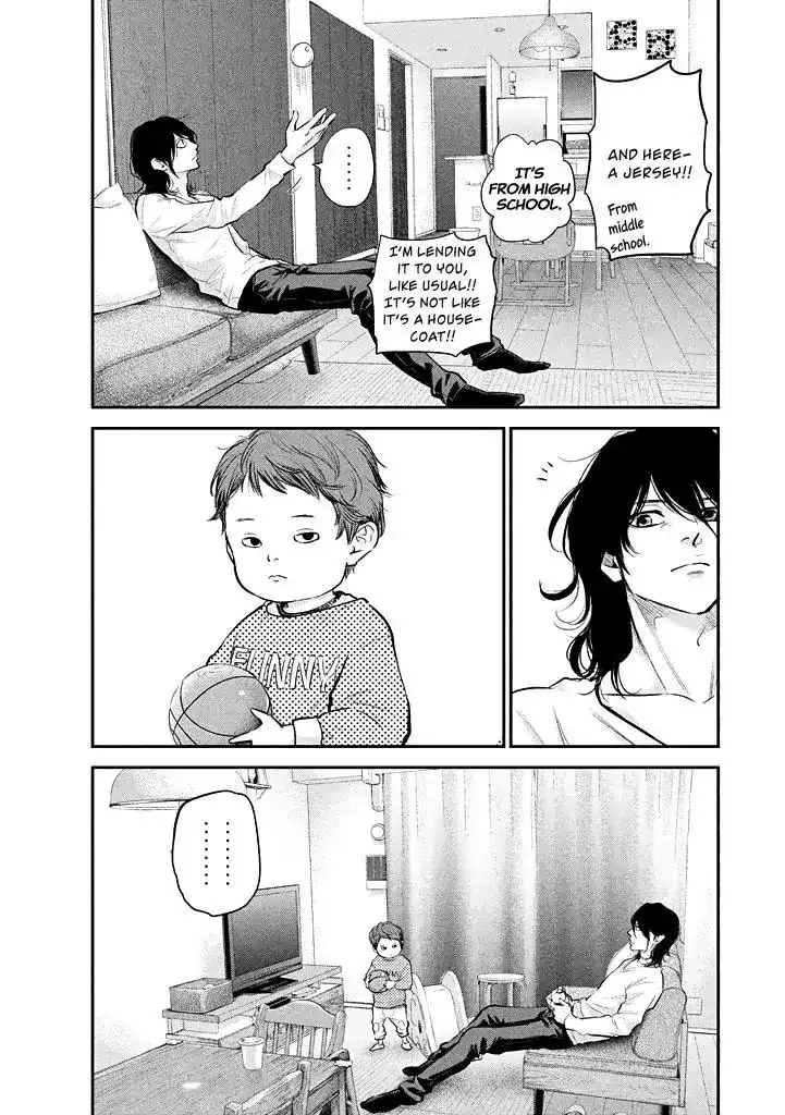 Hare-Kon. - Chapter 72 [photo 9] - MangaPorn