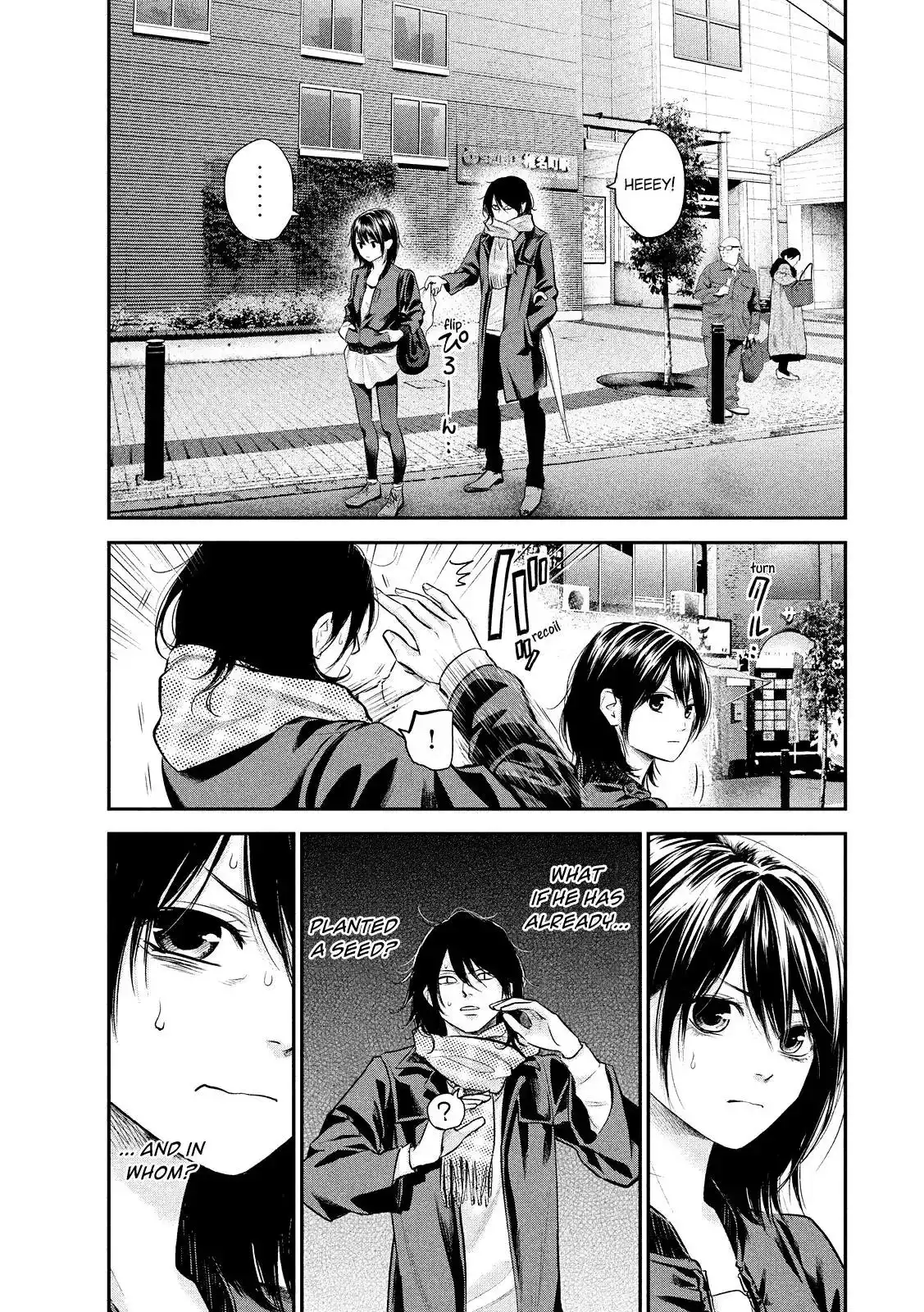 Hare-Kon. - Chapter 73 [photo 10] - MangaPorn