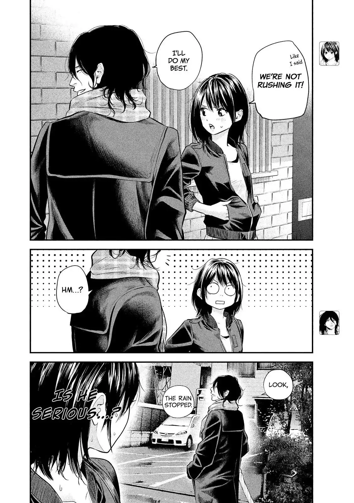 Hare-Kon. - Chapter 73 [photo 7] - MangaPorn