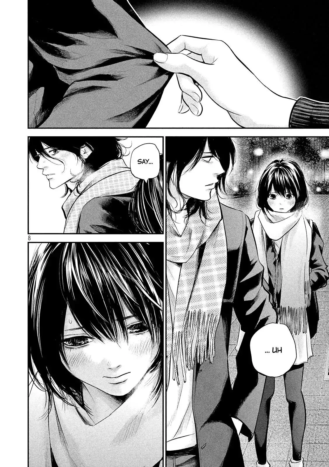 Hare-Kon. - Chapter 74 [photo 10] - MangaPorn